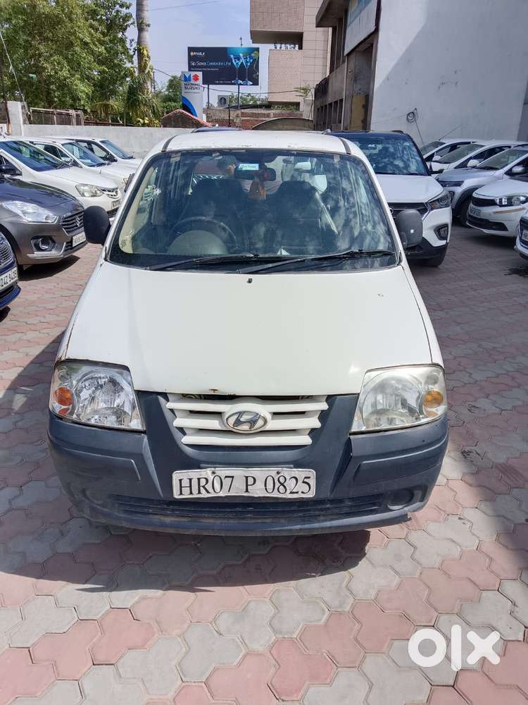 Hyundai Santro Gs Zip Plus, 2010, Petrol