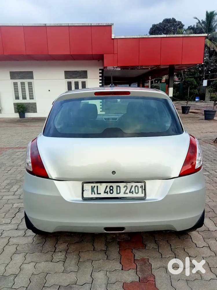 2012 Swift Vdi