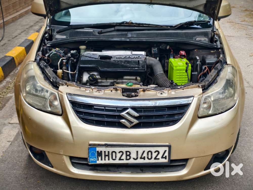 Maruti Suzuki Sx4 Zxi, 2009, Cng & Hybrids