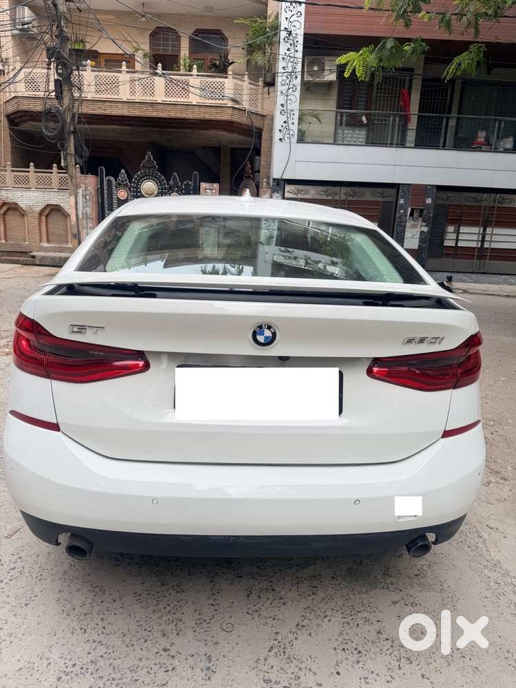 Bmw 630 I Gt Series 2018 Converted To 2025 With Upgraded Kit