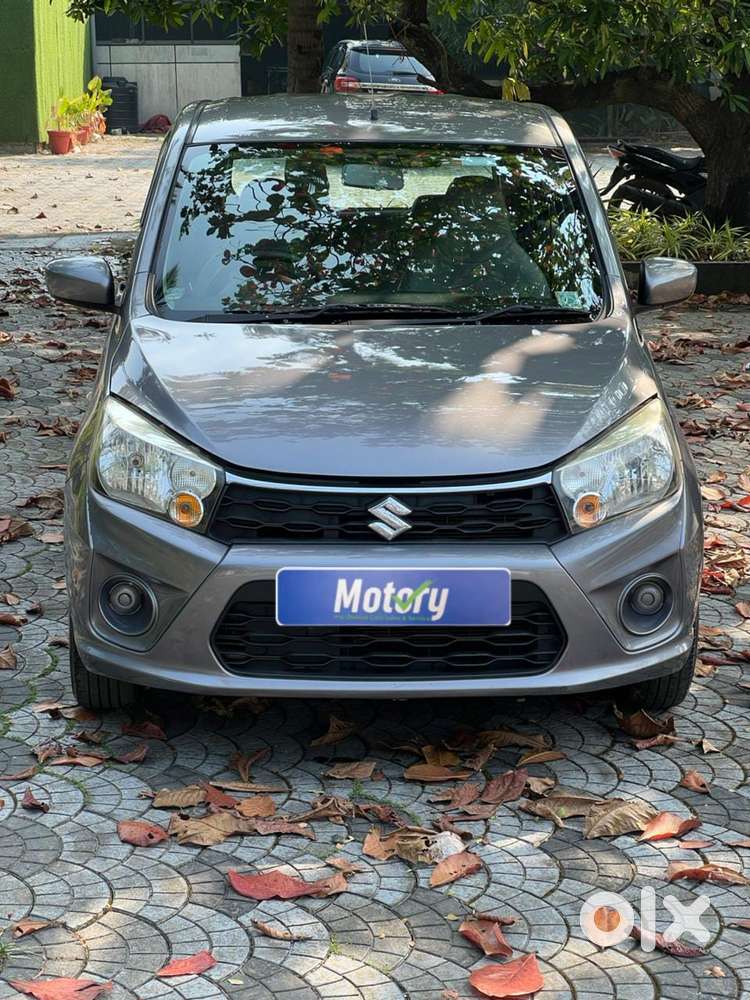 Maruti Suzuki Celerio 1.0 Vxi Mt, 2018, Petrol