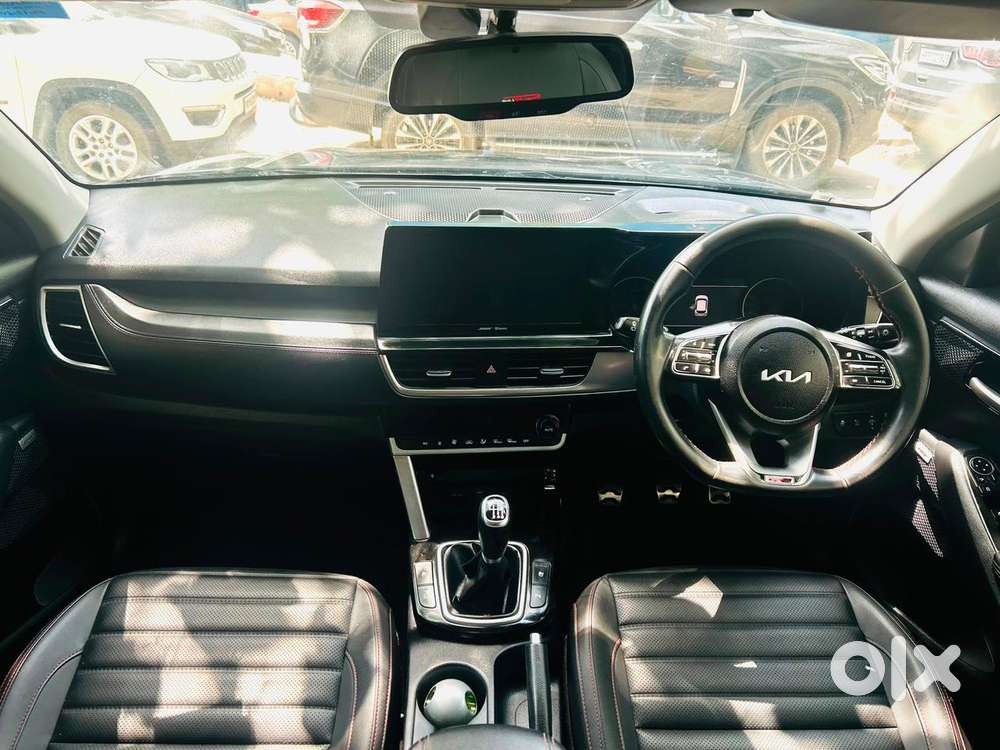 Kia Seltos Gtx Plus, 2022, Petrol