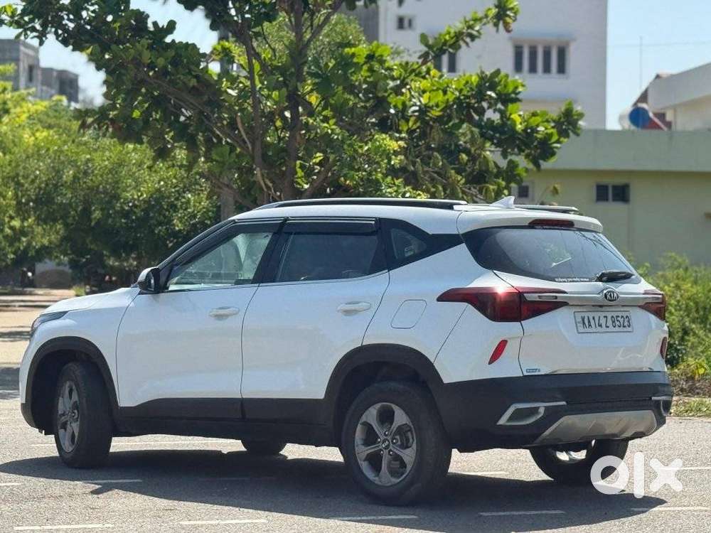 Kia Seltos Htk Plus D, 2020, Diesel