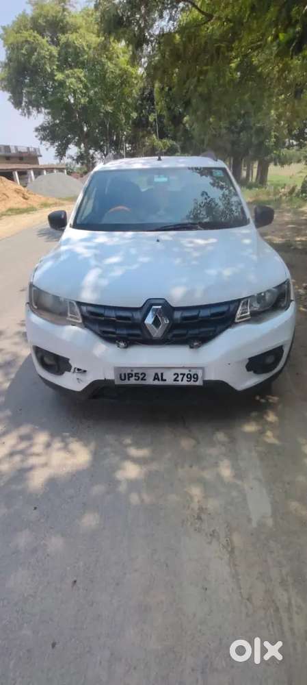 Renault Kwid Rxl 2016