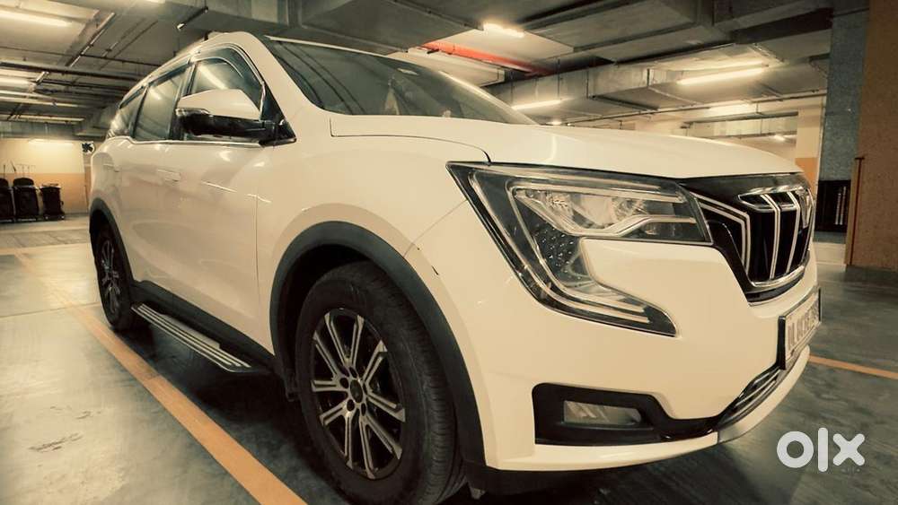 Mahindra Xuv700 Petrol 2023