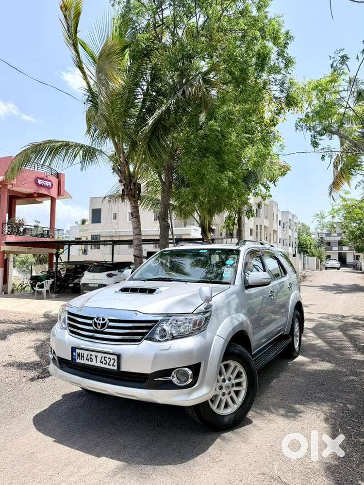Toyota Fortuner 2013 Diesel Well Maintained