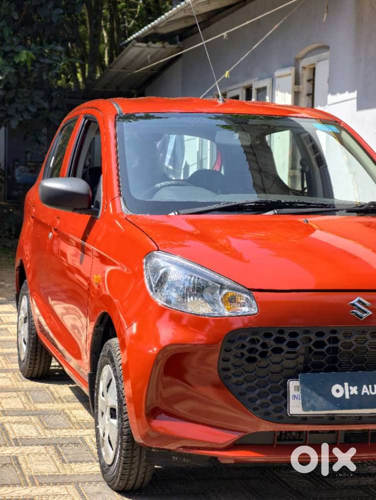 Maruti Suzuki Alto K10 Vxi (o), 2024, Petrol