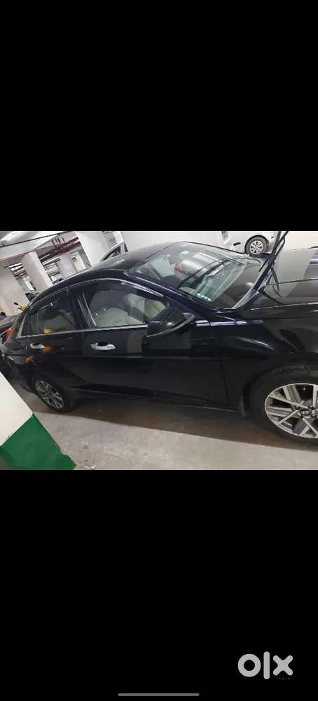 Hyundai Verna Sx 2015