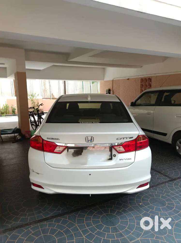 Honda City 2016 Petrol Good Condition