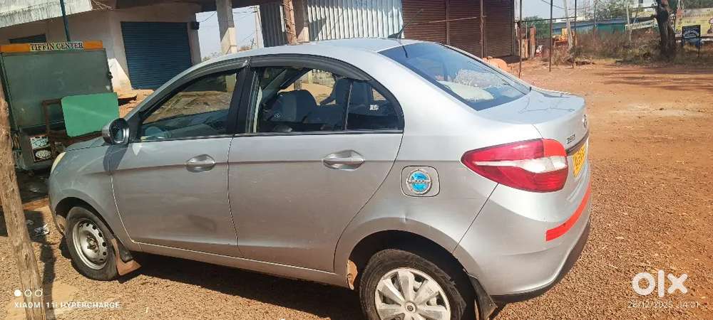 Tata Zest 2018 Diesel Good Condition