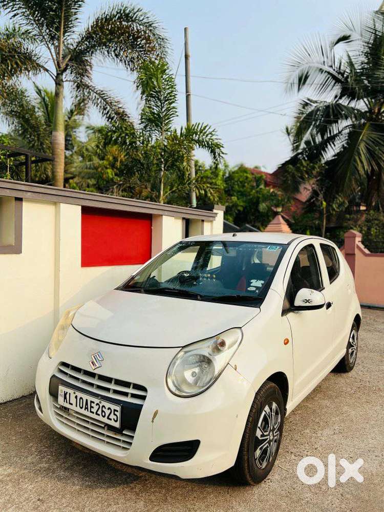 Maruti Suzuki A-star Vxi, 2010, Petrol