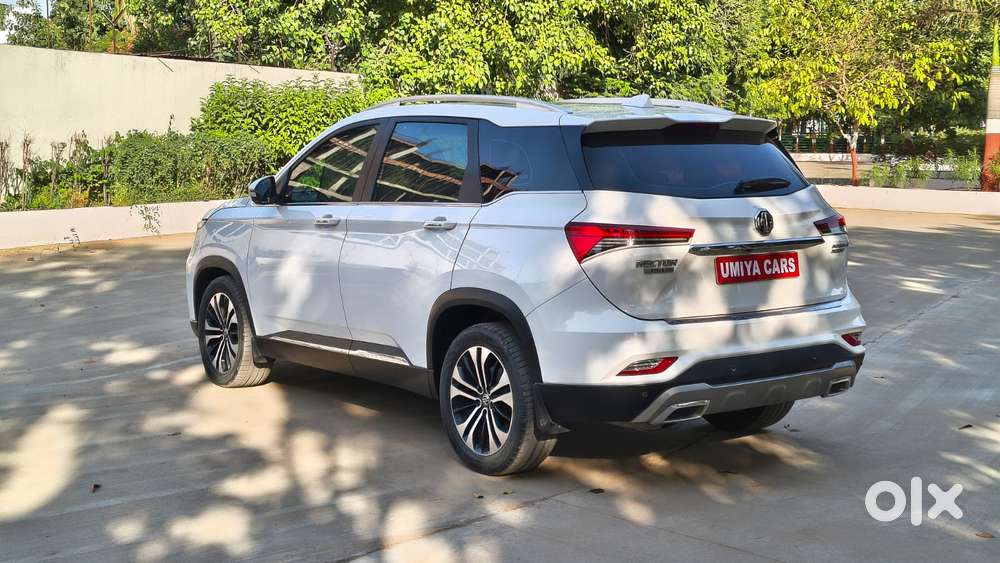 Mg Hector Plus 2.0 Select Diesel Turbo 7 Str, 2021, Diesel