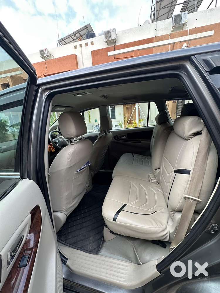 Toyota Innova 2014 Diesel 111350 Km Driven