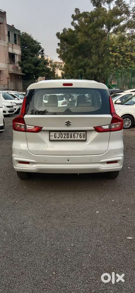 Maruti Suzuki Ertiga 1.5 Vxi, 2019, Petrol
