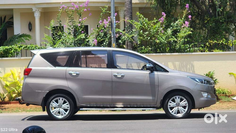 Toyota Innova Crysta 2.8z Automatic, 2018, Diesel