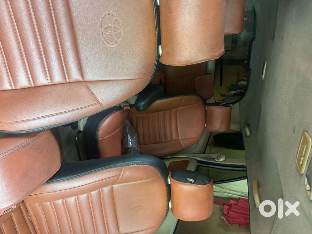 Toyota Innova 2007 Diesel Well Maintained