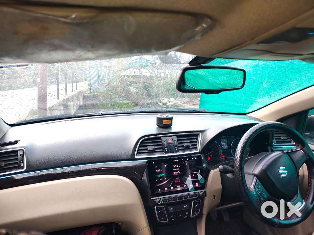 Maruti Suzuki Ciaz 2018 Petrol 60000 Km Driven