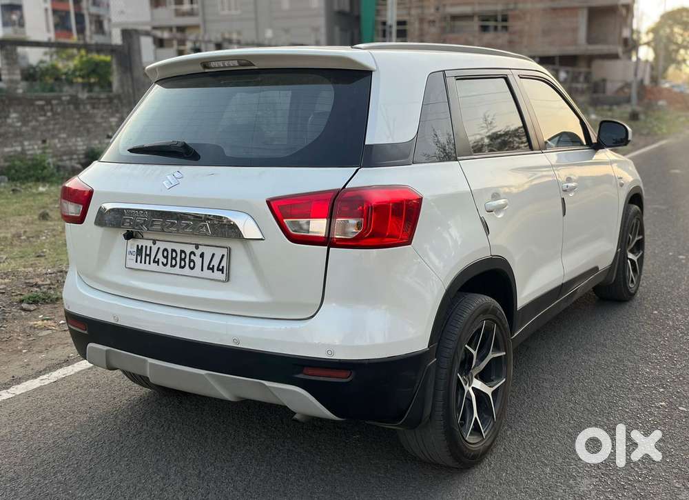 Maruti Suzuki Vitara Brezza Zdi Amt, 2019, Diesel