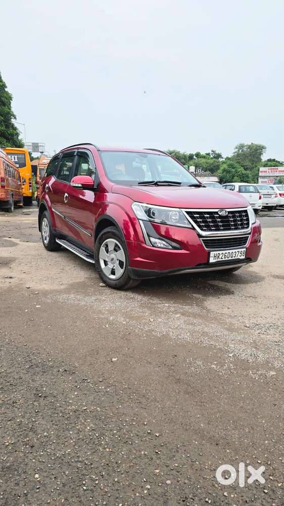 Mahindra Xuv500 W7, 2018, Diesel