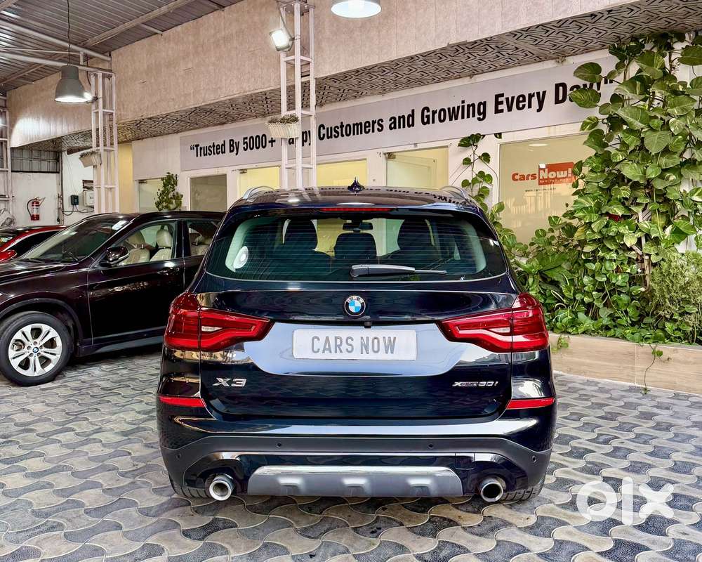 Bmw X3 2.0 Xdrive 30i M Sport, 2020, Petrol