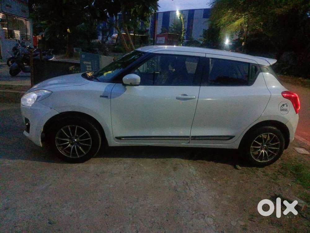 Maruti Suzuki Swift 2019
