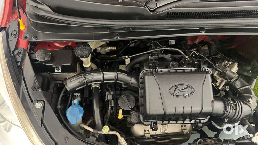 Hyundai I10 Magna 1.1l, 2012, Petrol