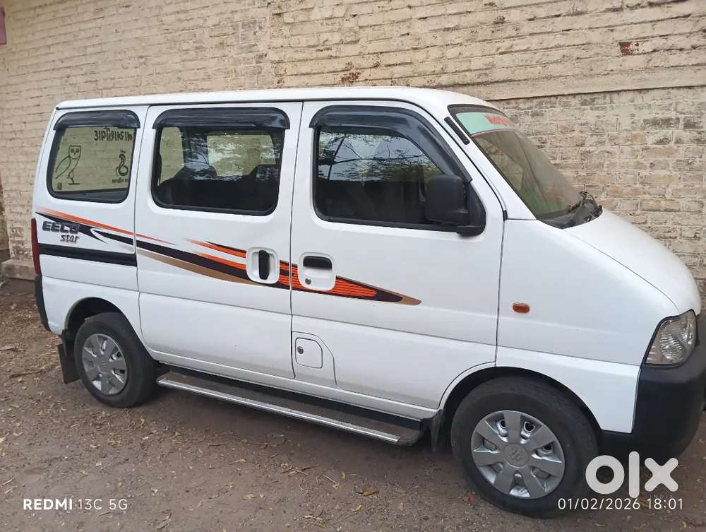 Maruti Suzuki Eeco 2022