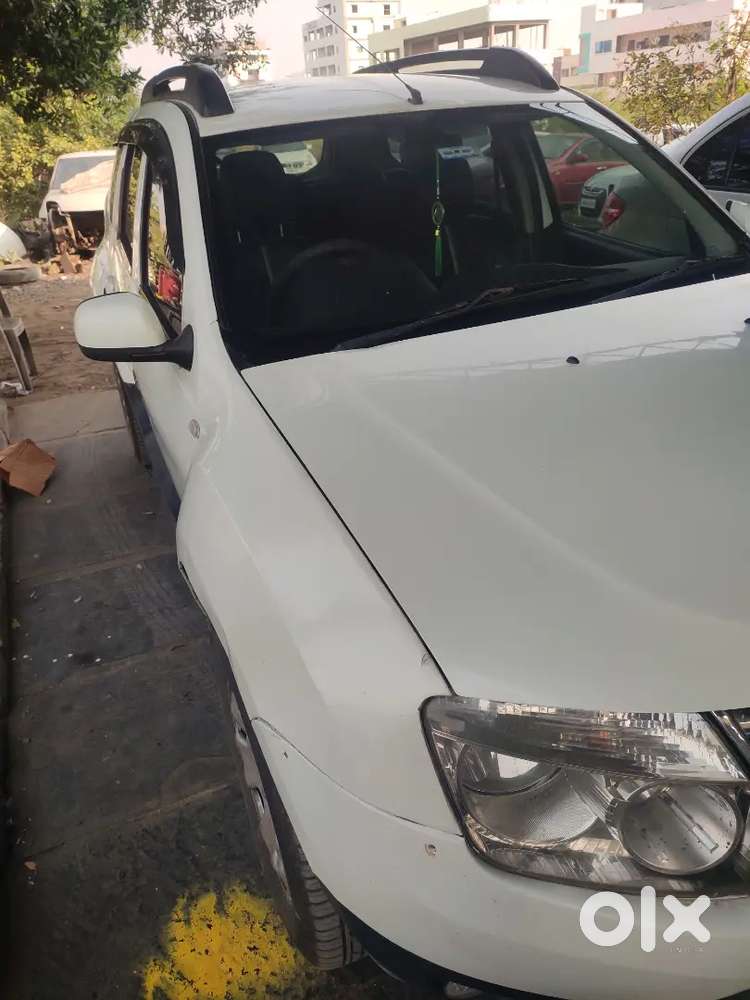 Renault Duster Diesel Manual 2013