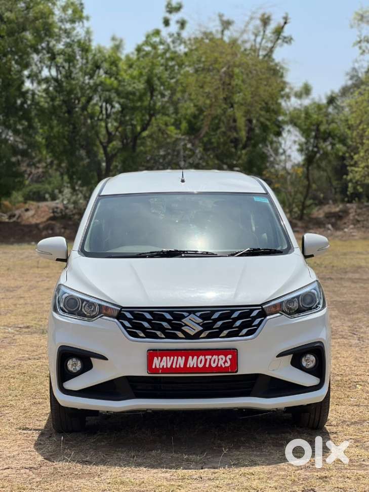 Maruti Suzuki Ertiga Vxi At Petrol, 2024, Petrol
