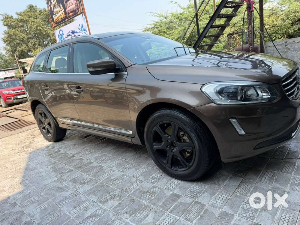 Volvo Xc60 Diesel 2015