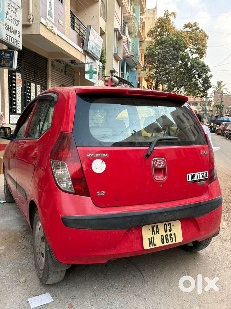 Hyundai I10 Sportz 2010