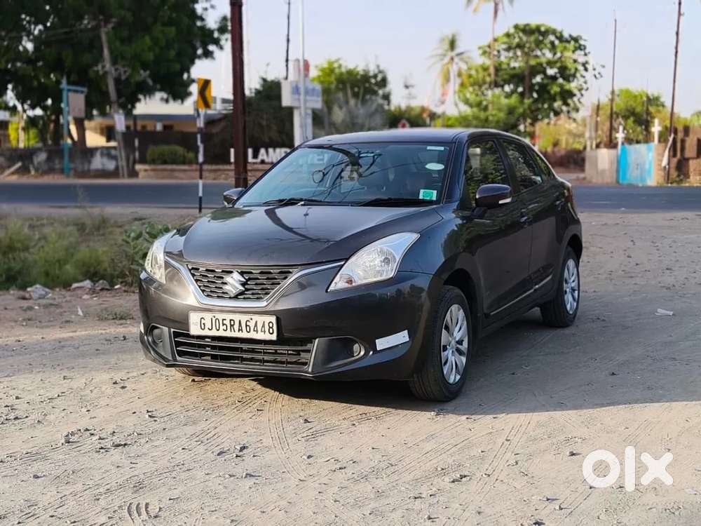 Maruti Suzuki Baleno 1.2 Delta, 2017, Petrol