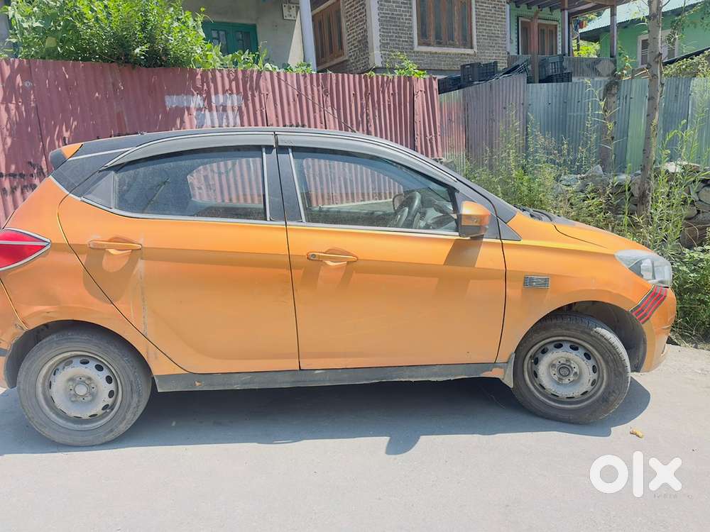 Tata Tiago 2019 Revotron