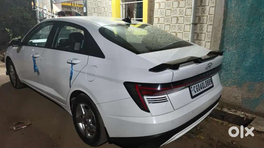 Hyundai Verna 2025 Petrol 6800 Km Driven