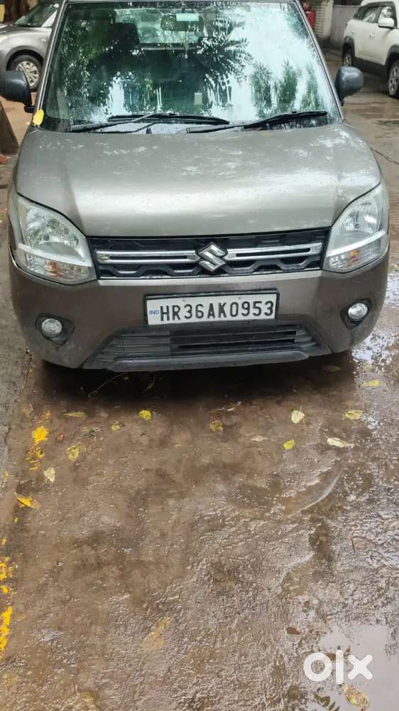 Maruti Suzuki Wagon R Lxi Cng 2010
