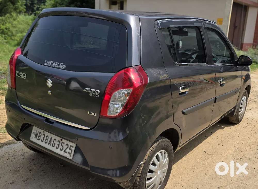 Maruti Suzuki Alto 800 Vxi 2016