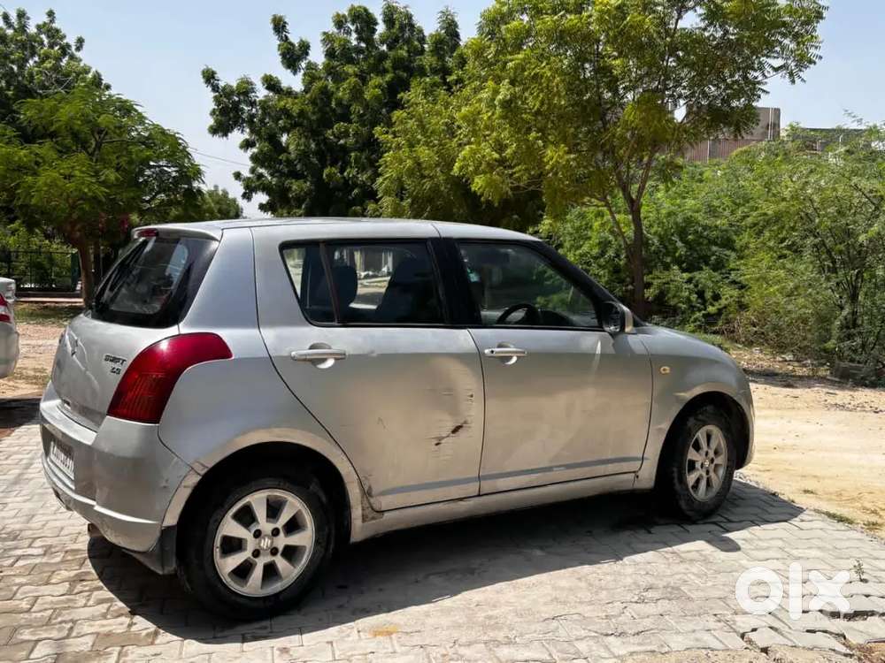 Maruti Swift Zxi Petrol 2007