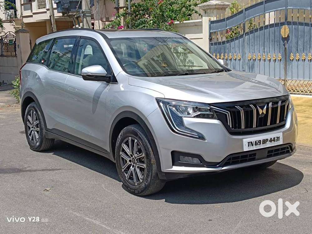 Mahindra Xuv700 2.2 Ax 7 Diesel Mt Str, 2021, Diesel