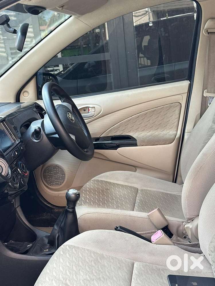 Toyota Etios Liva V 2019 Petrol Car