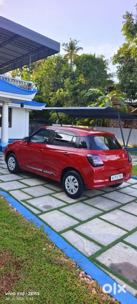 Maruti Suzuki Swift, 2024, Petrol