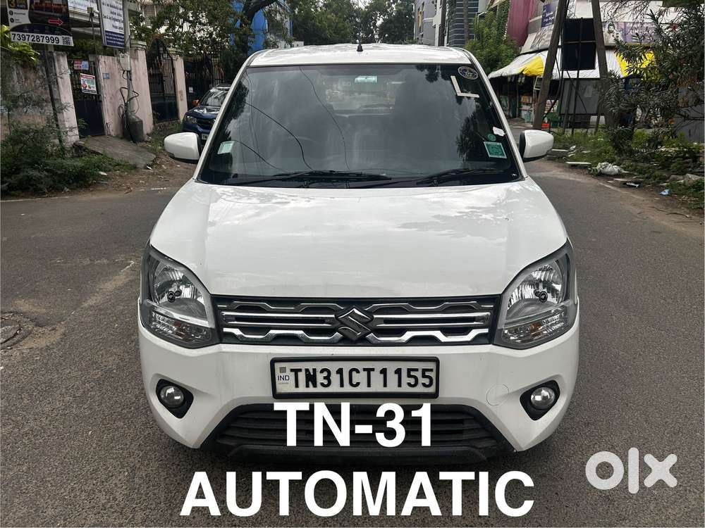 Maruti Suzuki Wagon R Zxi Automatic, 2021, Petrol