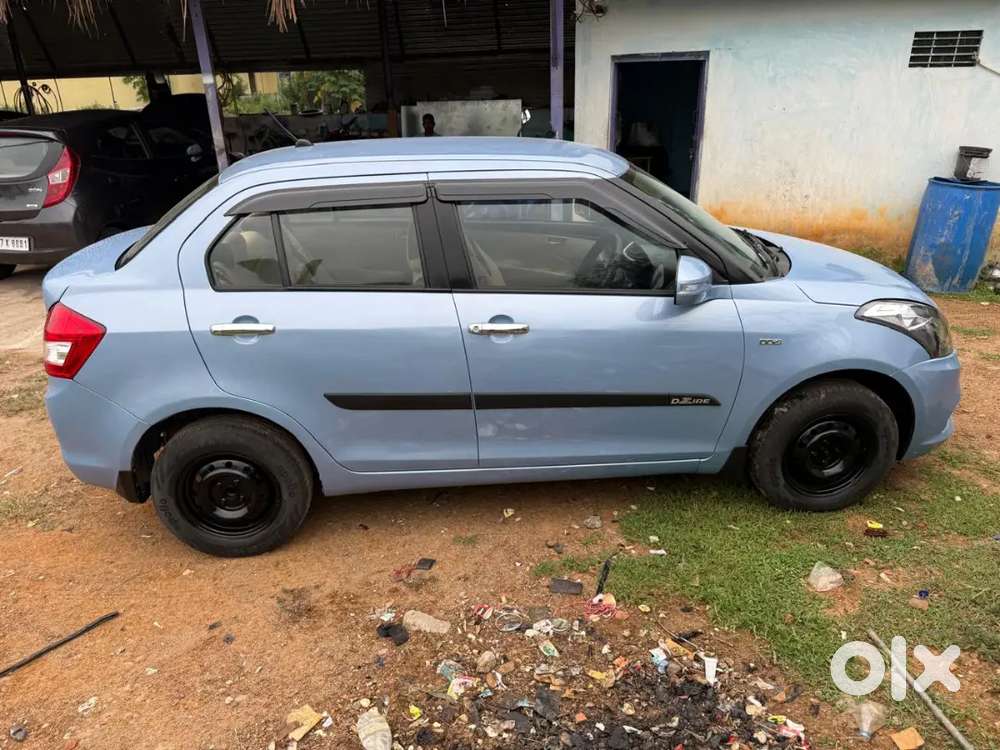 Maruti Swift Dzire Vdi 2016