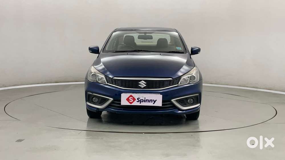 Maruti Suzuki Ciaz 1.5 Delta Shvs Amt, 2018, Petrol