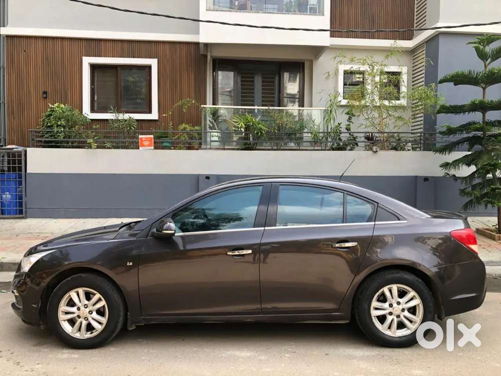 Chevrolet Cruze Ltz 2016