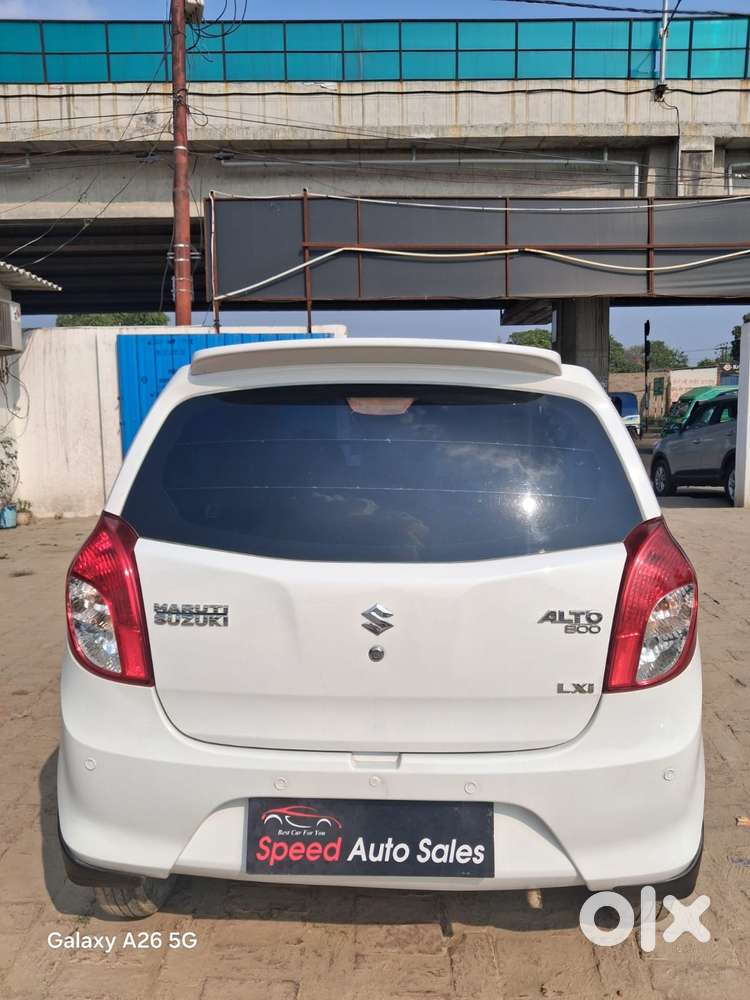 Maruti Suzuki Alto 800 Lxi, 2015, Petrol