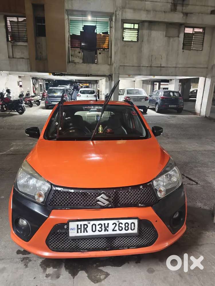 Maruti Suzuki Celerio 2018