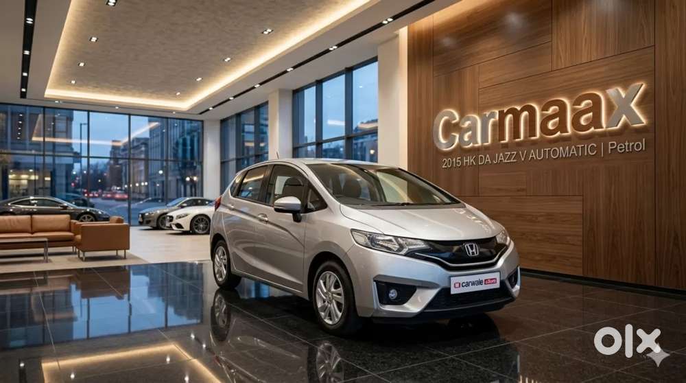 Honda Jazz V Cvt, 2015, Petrol