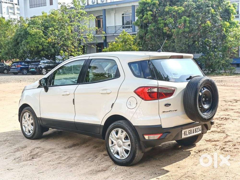 Ford Ecosport 1.5 Diesel Trend, 2020, Diesel