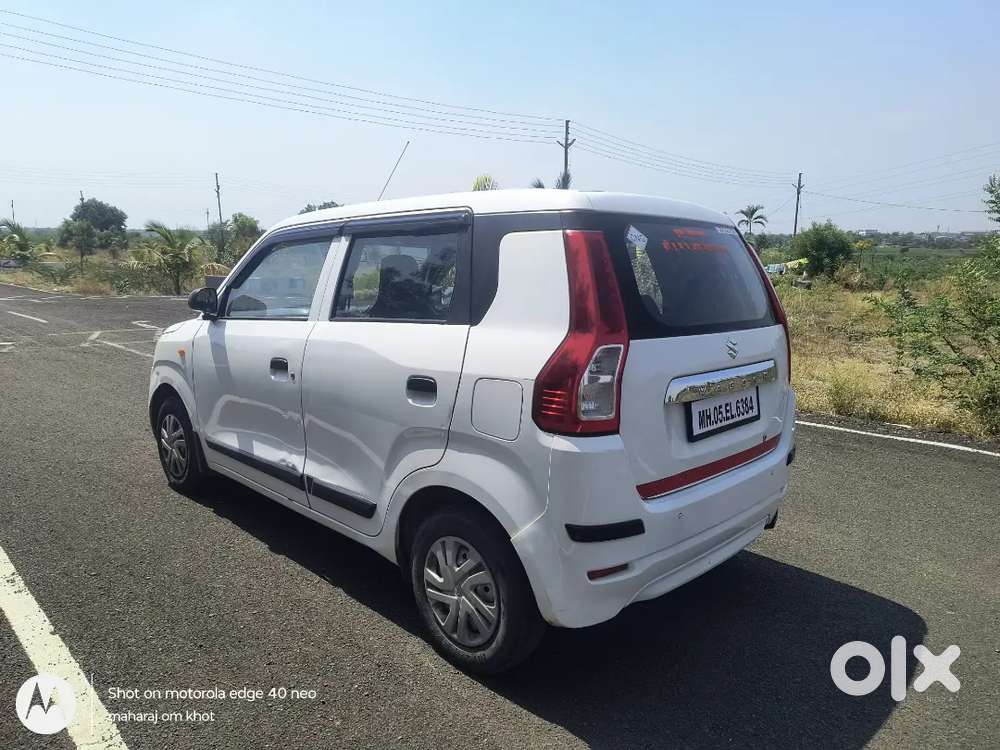 Maruti Suzuki Wagon R December 2022