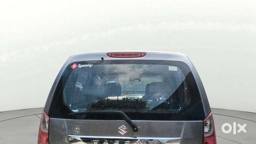 Maruti Suzuki Wagon R Vxi, 2016, Petrol